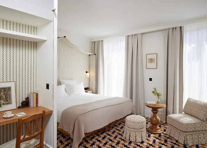Hotel Noucha