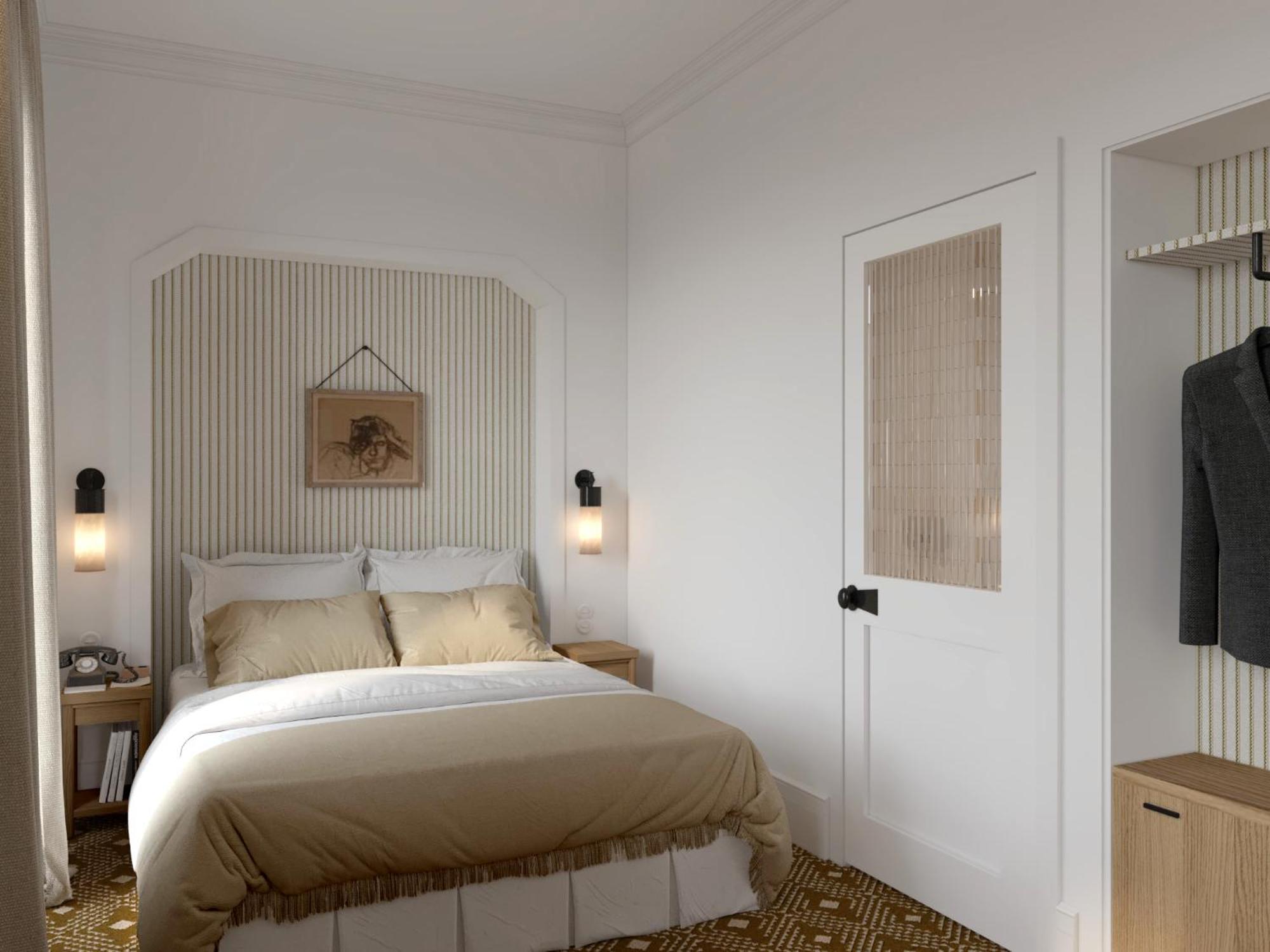 Noucha Hotel París