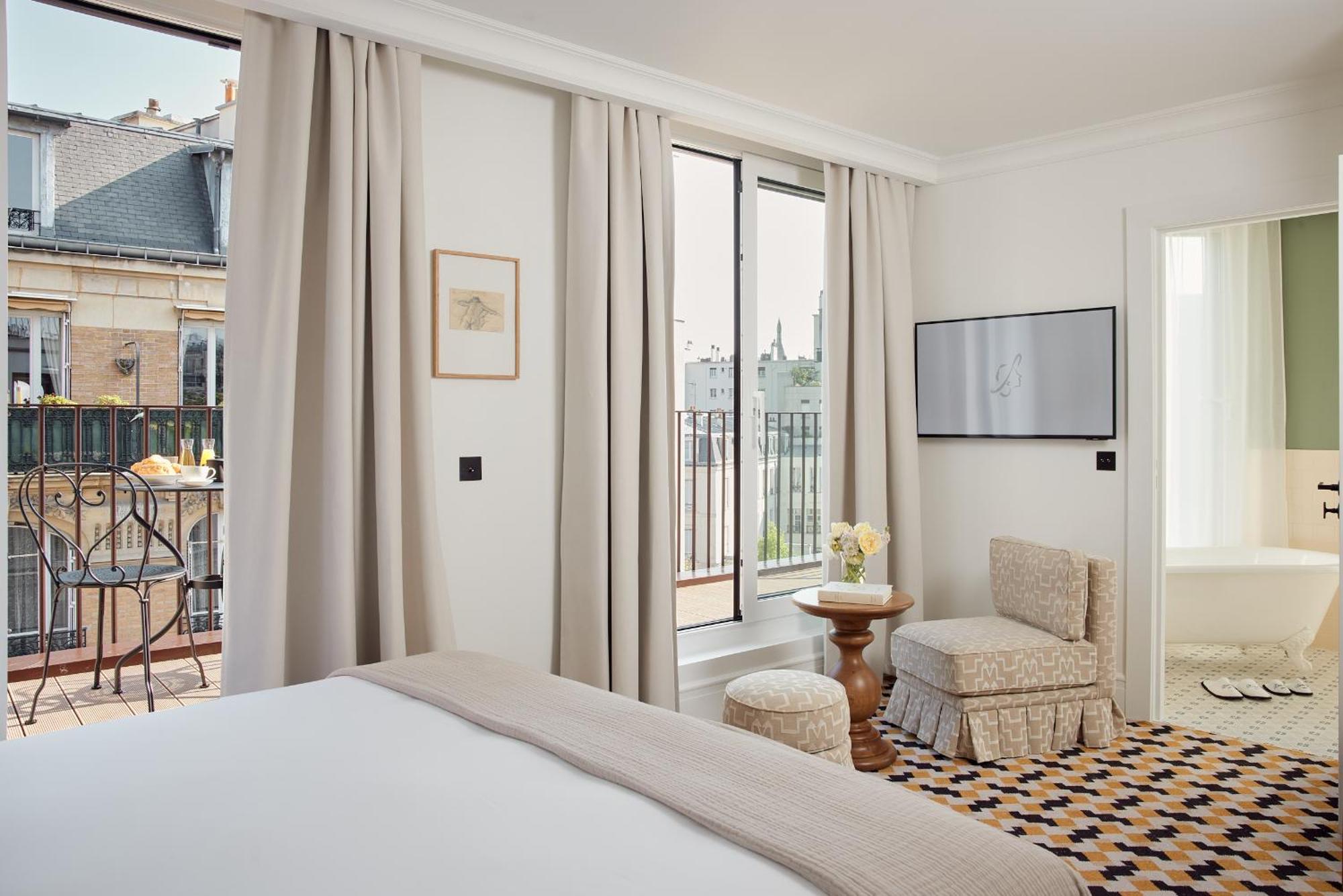 Noucha 4* París