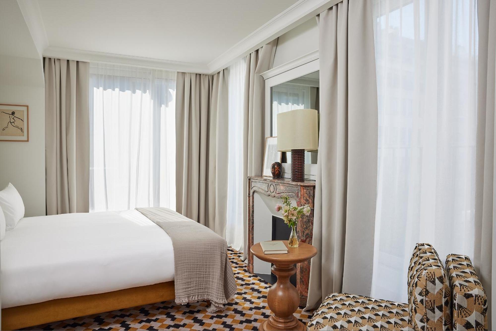 Noucha Hotel Parijs