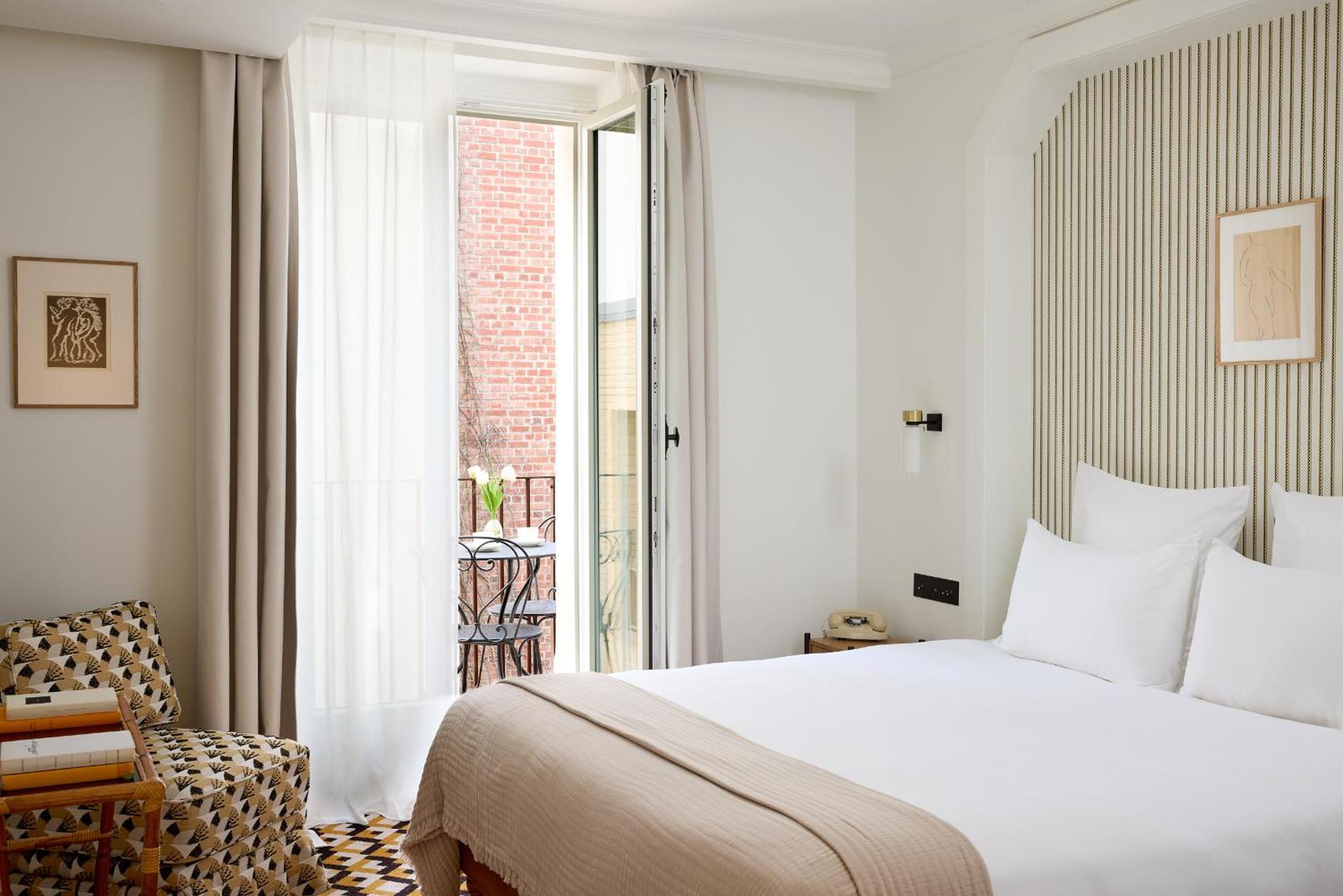 Noucha 4* Parijs