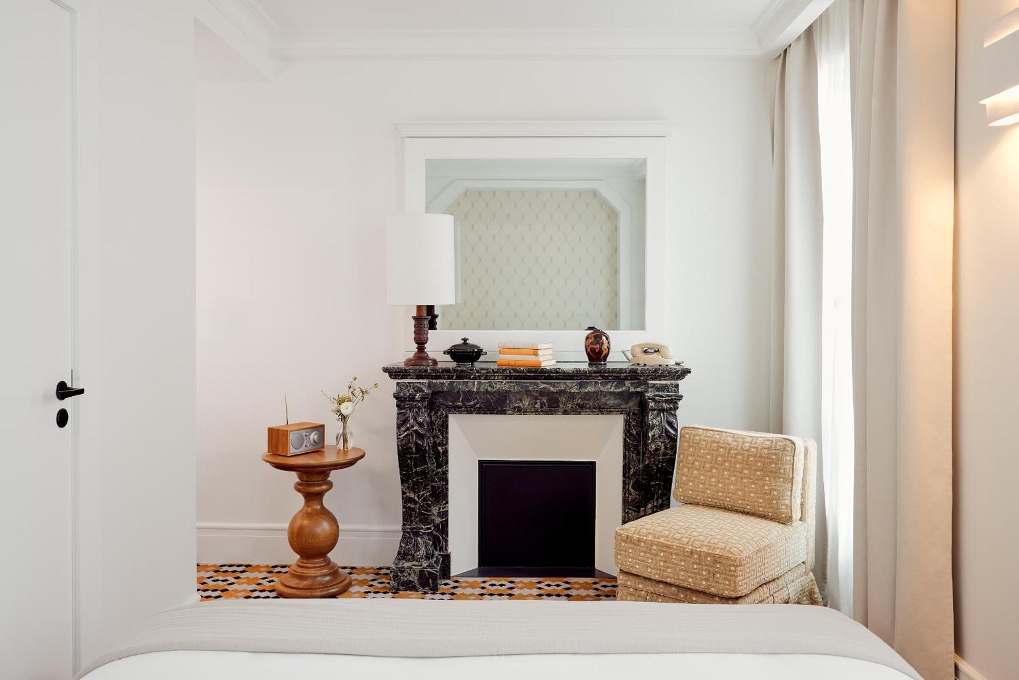 Noucha Hotel Parijs