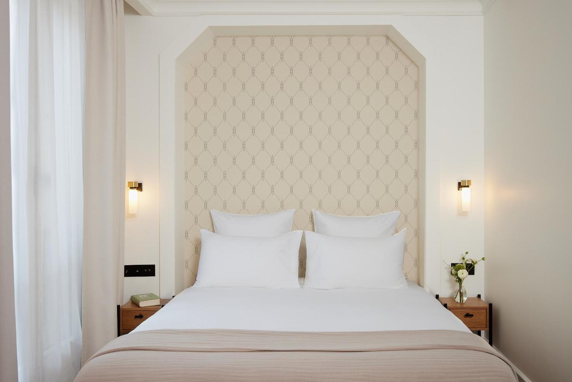 Hotel Noucha París