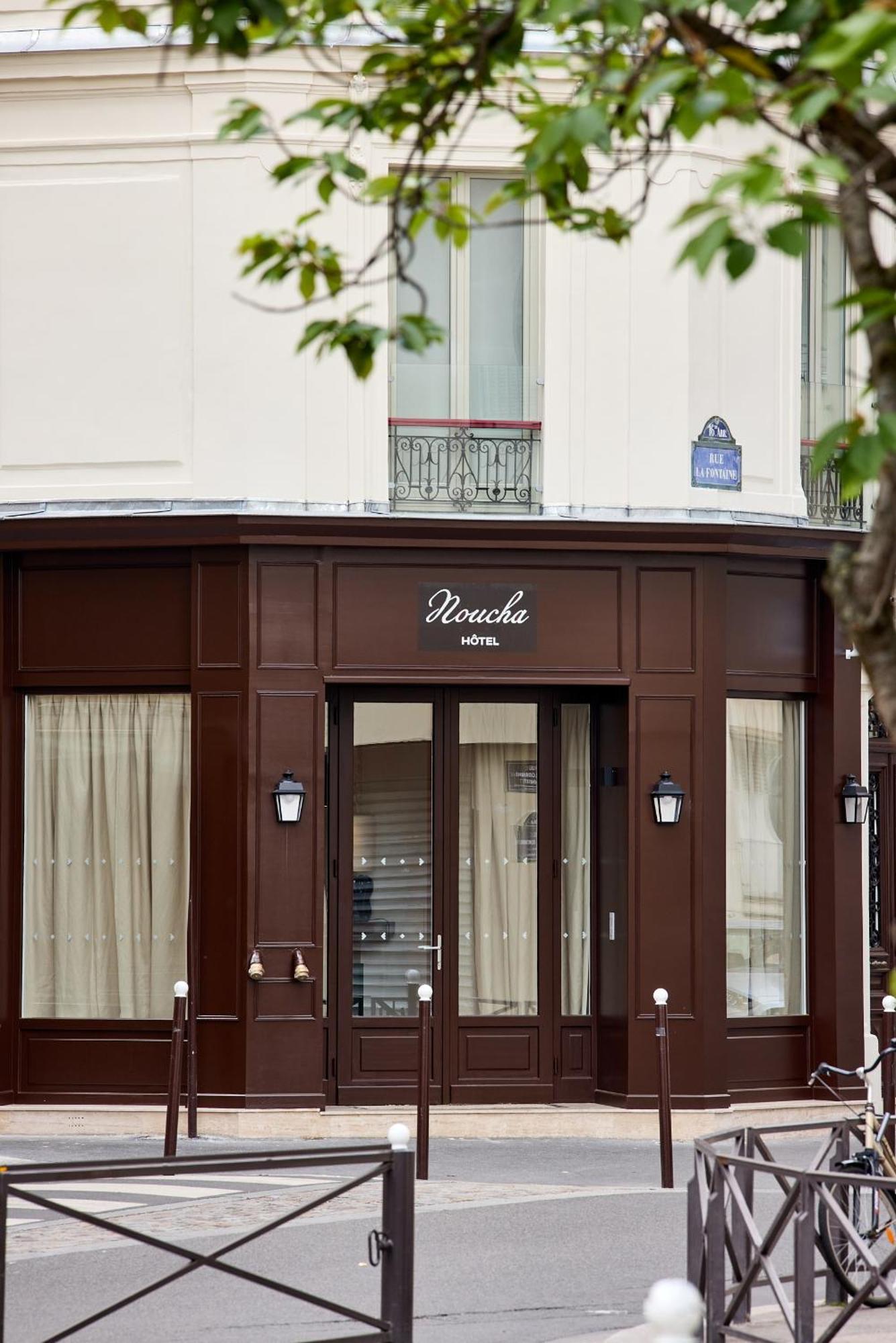 Noucha París