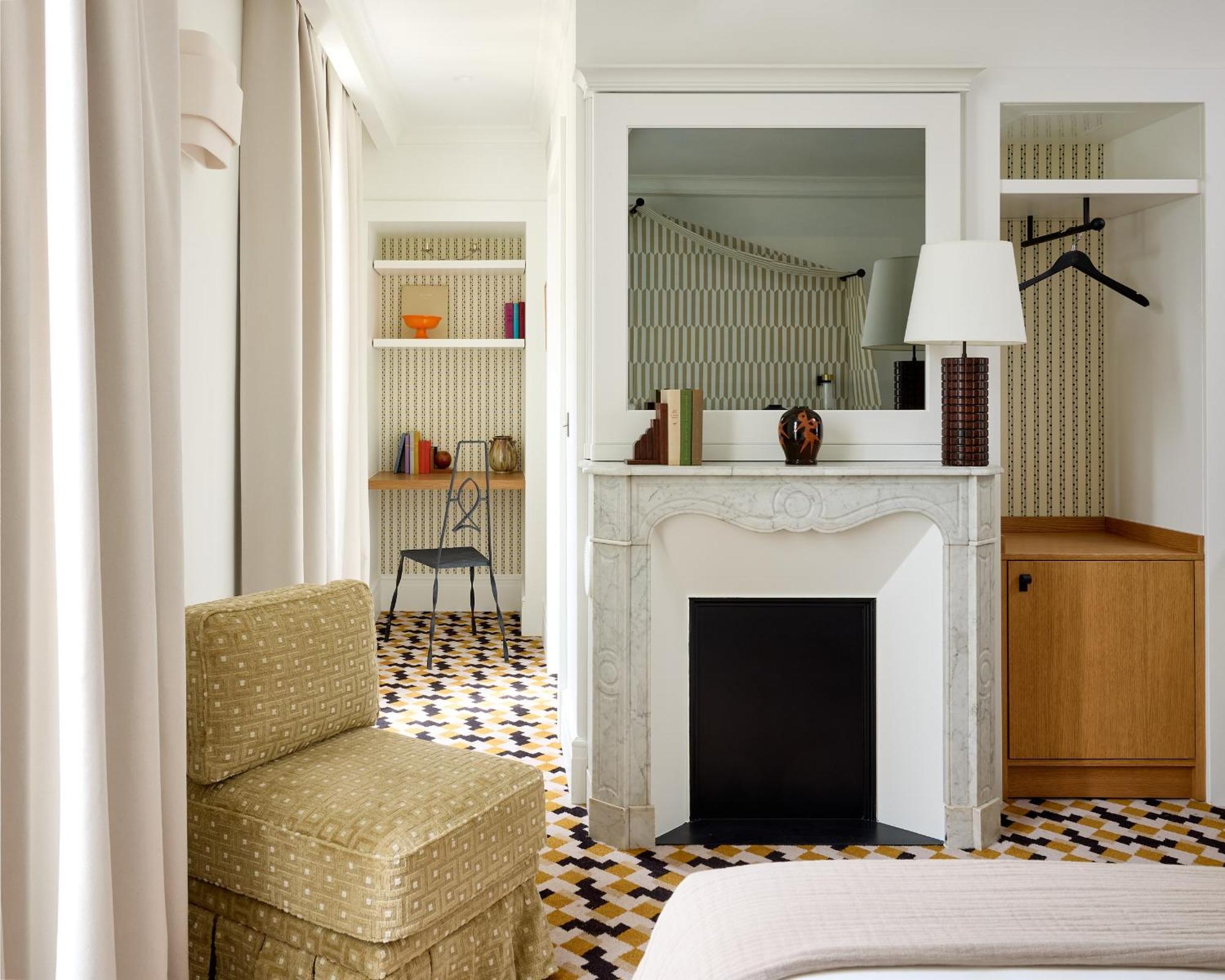Noucha Hotel París